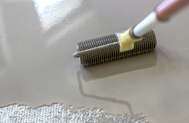 Floor Coating & Levelling